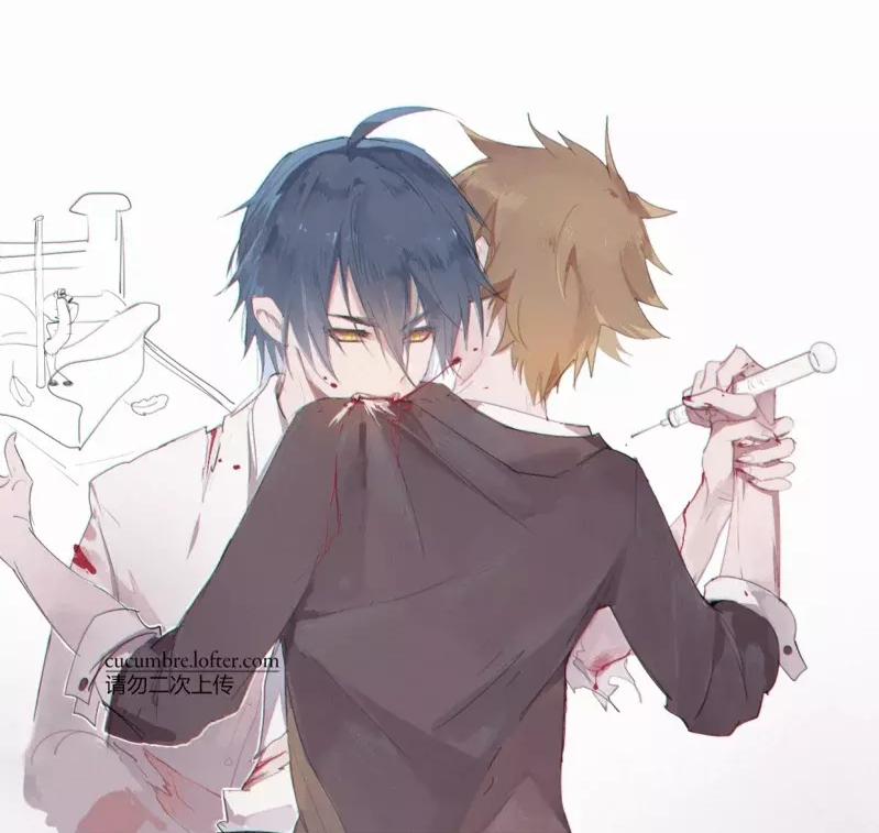 【Chu Lu】Ten Corpses Living in Trash Cans
