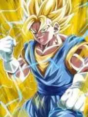 I Am a Saiyan