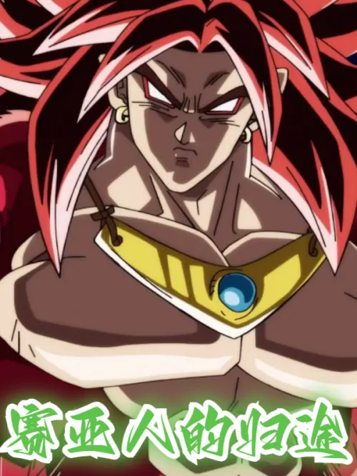 Saiyan's Return