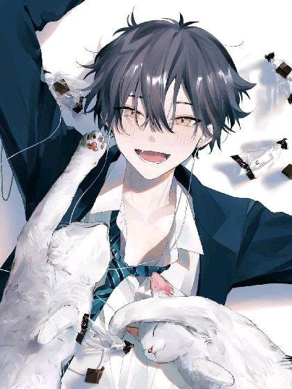 The sick young master went to dance again